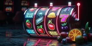 Filipino player accessing 747ph live slot games on a mobile phone